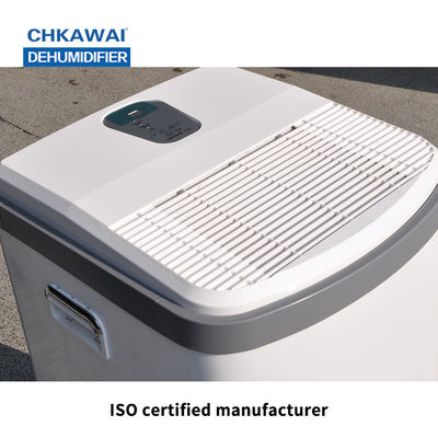 Basement Attic Duct Dehumidifier 70L Voltage 220v for Industrial Commercial Dryer