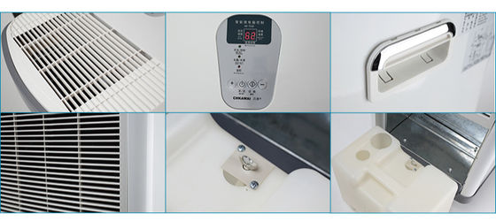 Basement Attic Duct Dehumidifier 70L Voltage 220v for Industrial Commercial Dryer