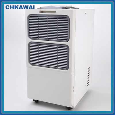 Hot Stamping Large Water Tank Dehumidifier DH-504B with Powerful Compressor Technology