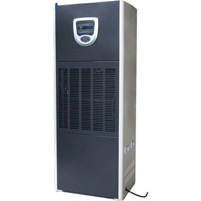 160L/day Industrial Dehumidifier for accuracy Plastics Processing Water Purification
