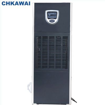160L/day Industrial Dehumidifier for accuracy Plastics Processing Water Purification