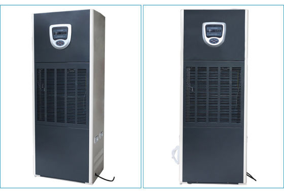160L/day Industrial Dehumidifier for accuracy Plastics Processing Water Purification