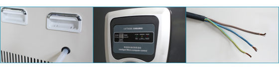 160L/day Industrial Dehumidifier for accuracy Plastics Processing Water Purification