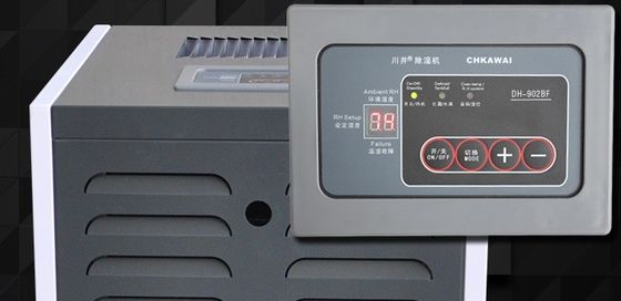 Electric Heating 90L/D Industrial/Commercial Dehumidifier for Basement and Warehouse