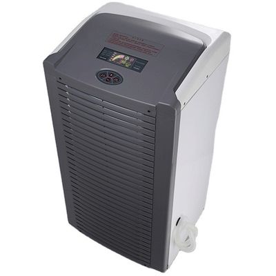 CHKAWAI 90L/D Commercial Compact Dehumidifier for Basement Dehumidification N.W 48KG