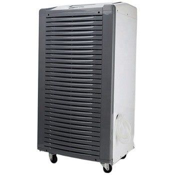 CHKAWAI 90L/D Commercial Compact Dehumidifier for Basement Dehumidification N.W 48KG