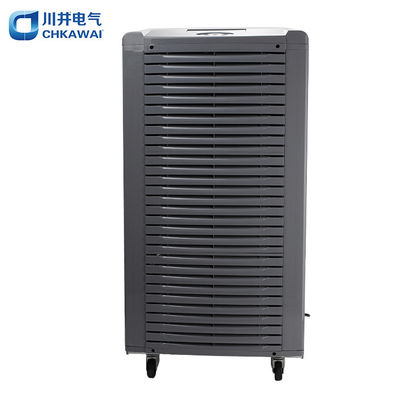 CHKAWAI 90L/D Commercial Compact Dehumidifier for Basement Dehumidification N.W 48KG