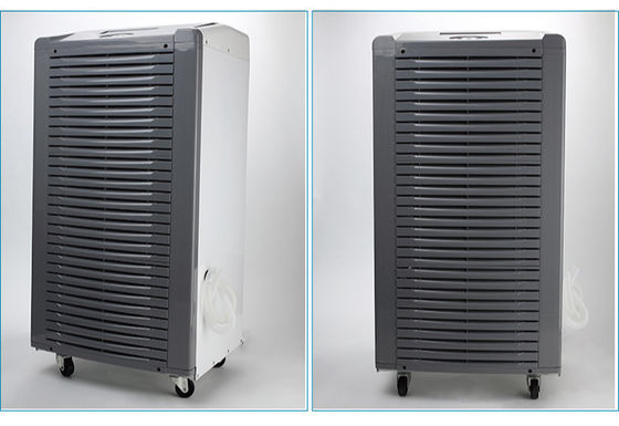 CHKAWAI 90L/D Commercial Compact Dehumidifier for Basement Dehumidification N.W 48KG