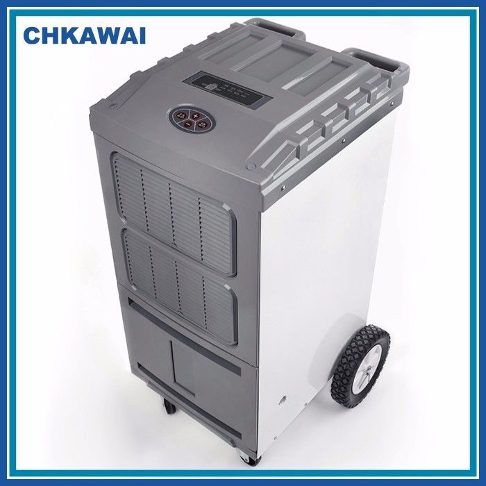 284*520*682mm Portable Industrial Dehumidifier CHKAWAI DH-602B for Industrial Environments