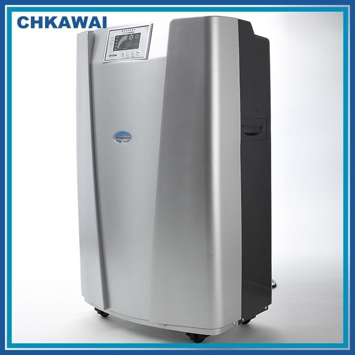 1 Fan Speed Washable Air Filter Dehumidifier Machine for Industrial Applications