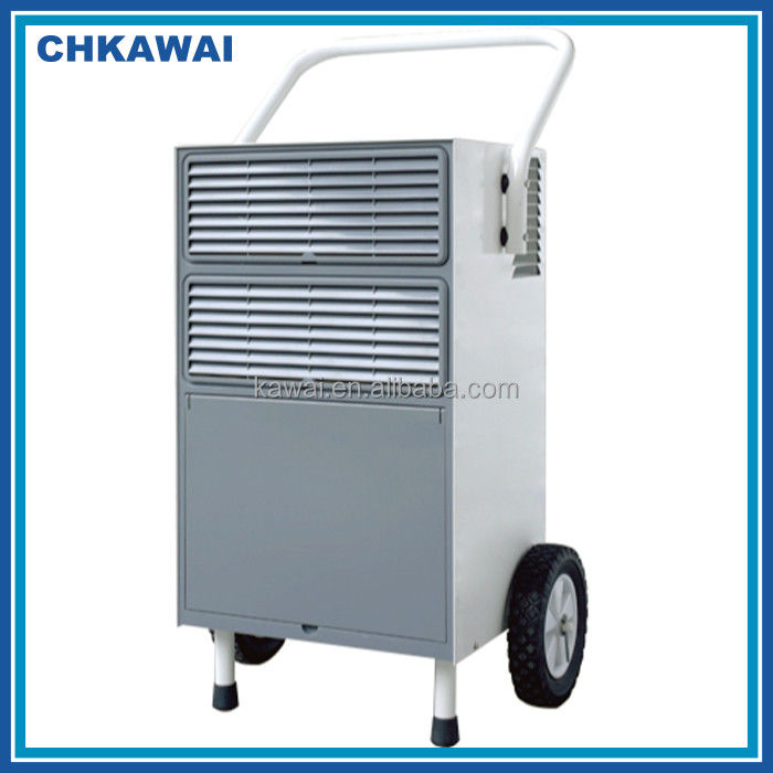 Compact and Powerful 30-40L/D Industrial Portable Dehumidifier for Moisture Control