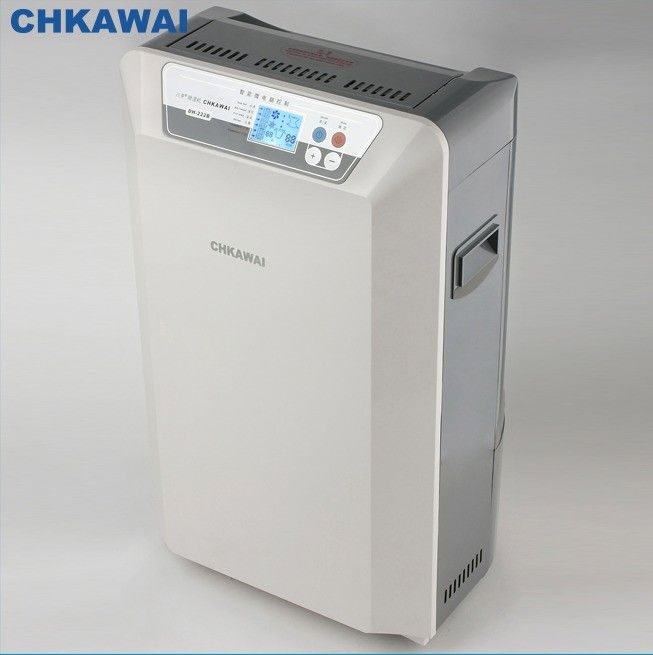 21KG N.W. 24L Air Home Dehumidifier with Power Tank and Automatic Humidistat Control