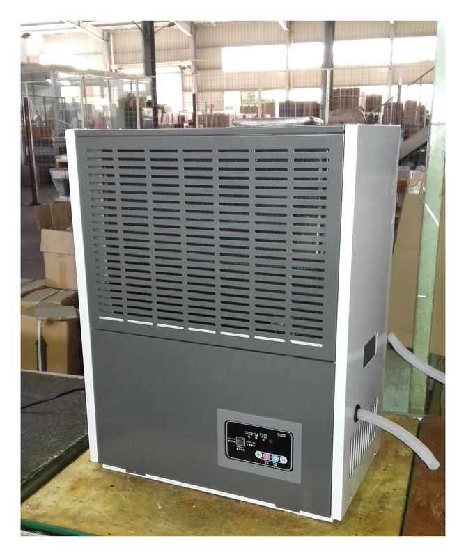 220V CHKAWAI 50L/day CE CCC RoHS Wall Mounted Dehumidifier for Commercial Dehumidifying
