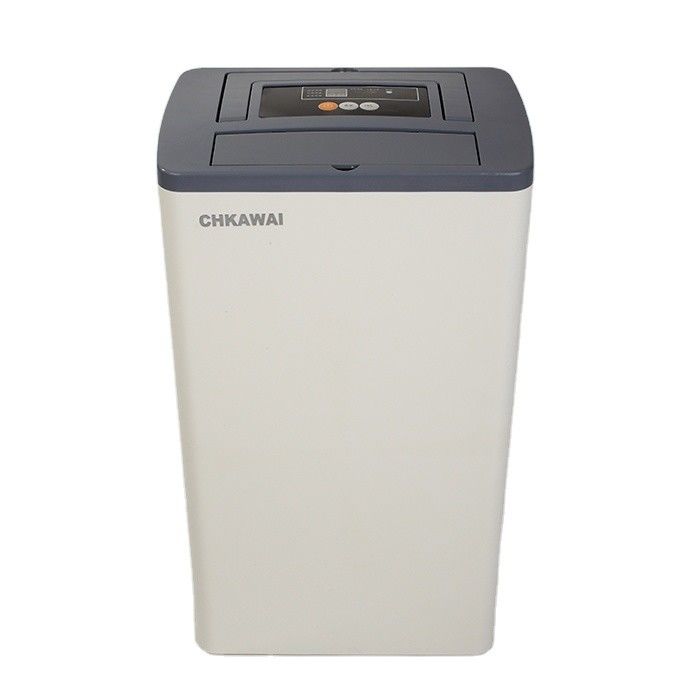 English Operating Low Noise Home Dehumidifier 220v DH-102B for 5-38 Working Temperature Range