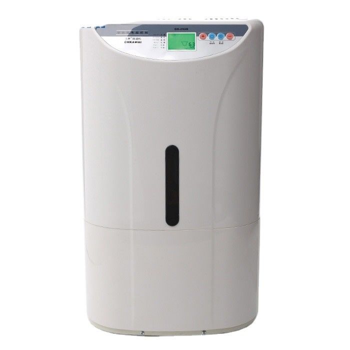 25l/day Dehumidification DH-252B Electric Power Source for Optimal Performance