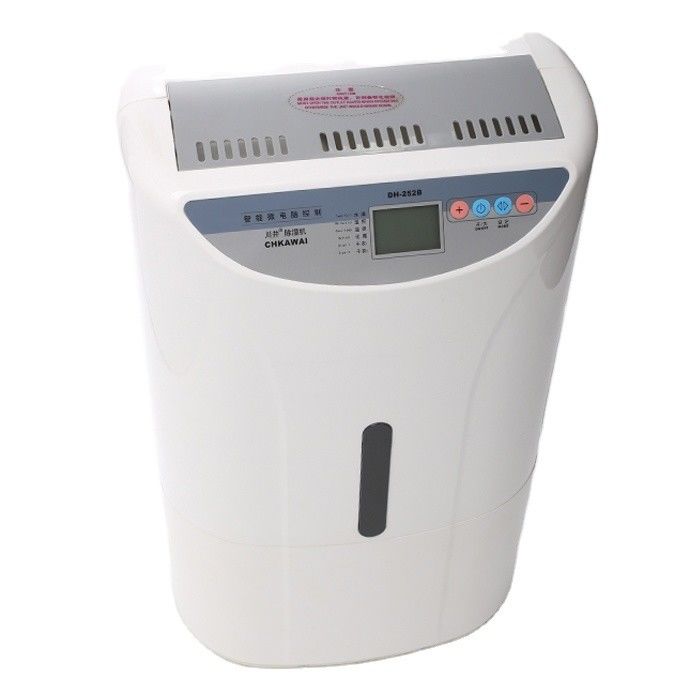 45 Pints/24h Capacity DH-252B Compressor Dehumidifier for Optimal Moisture Control
