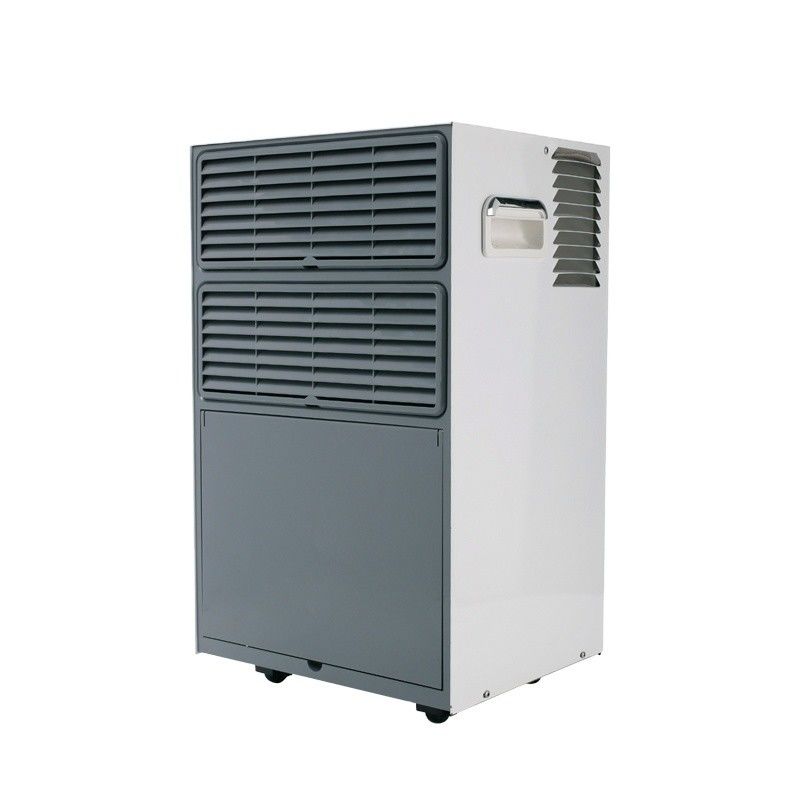 76 Pints/24h Capacity Electric Air Purifier Dehumidifier with Automatic Humidistat Control
