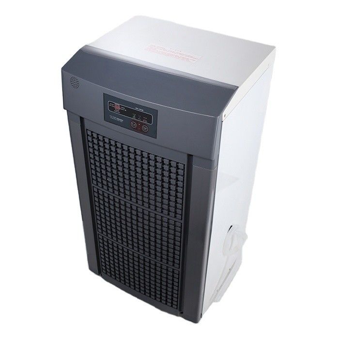 CHKAWAI 128L/day Multifunctional DEHUMidifier Removable Dry Air Solution for Greenhouses