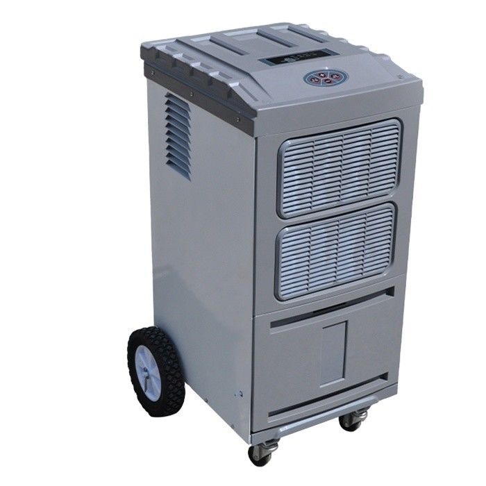 DEHUMidifier for Basement CHKAWAI DH-602B 60L/dayl Easy-moving Handel Plastics Processing