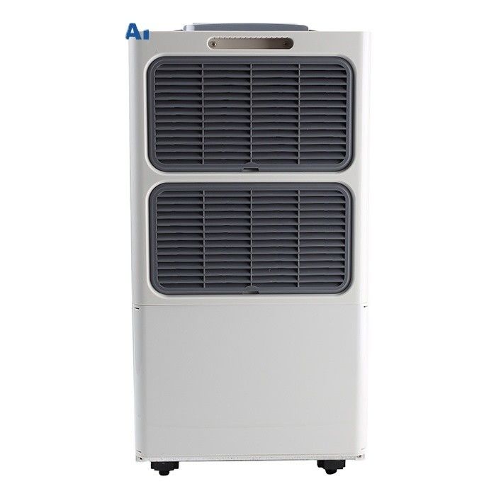 Hot Stamping Large Water Tank Dehumidifier DH-504B with Powerful Compressor Technology