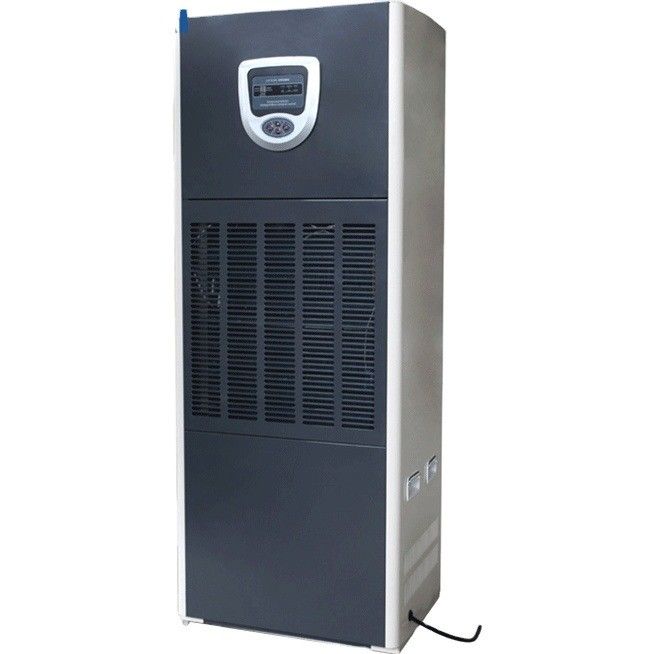 160L/day Industrial Dehumidifier for accuracy Plastics Processing Water Purification